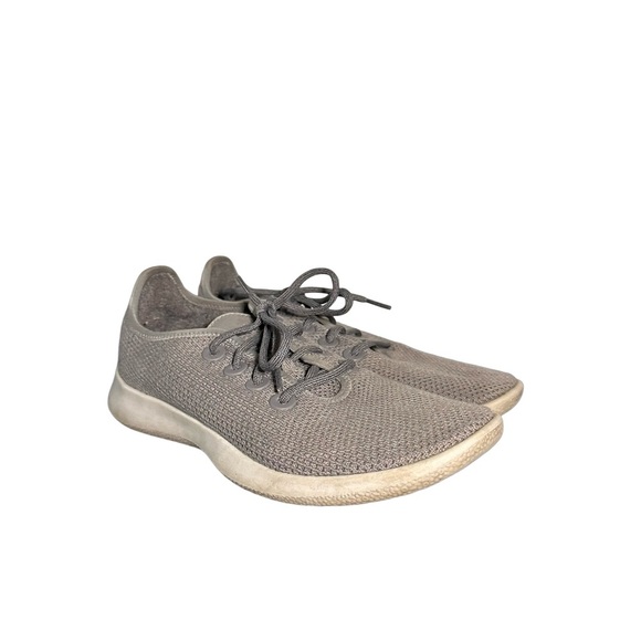 Allbirds Women’s Tree Runners Gray Size 10 - Picture 3 of 10